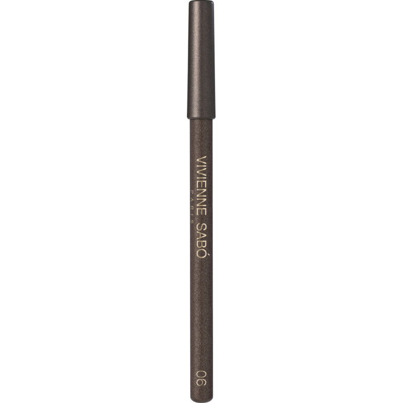 Карандаш для глаз Vivienne Sabo Crayon Contour des Yeux " Merci" 06