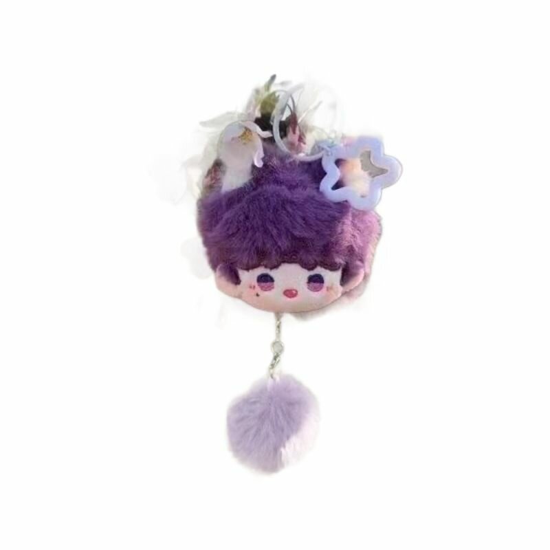 Игрушка мягкая аниме Стилус ; Love And Deepspace Sylus мягкая игрушка антистресс 13CM