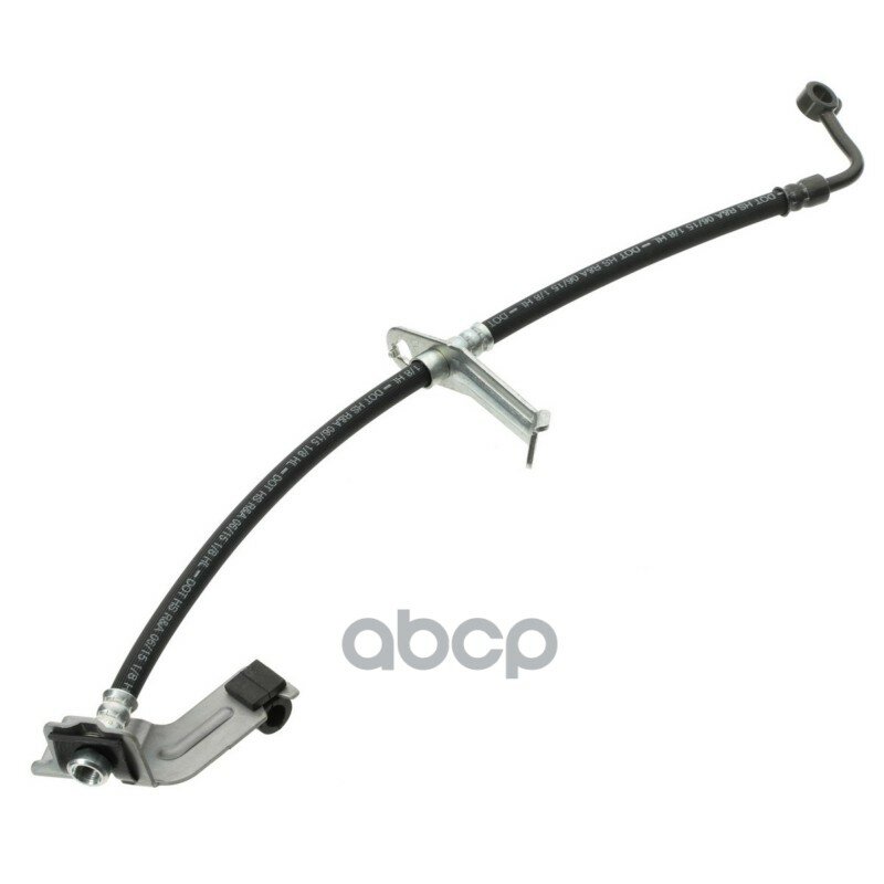 Шланг тормозной ПЕР R Hyundai-KIA арт. 587322T500