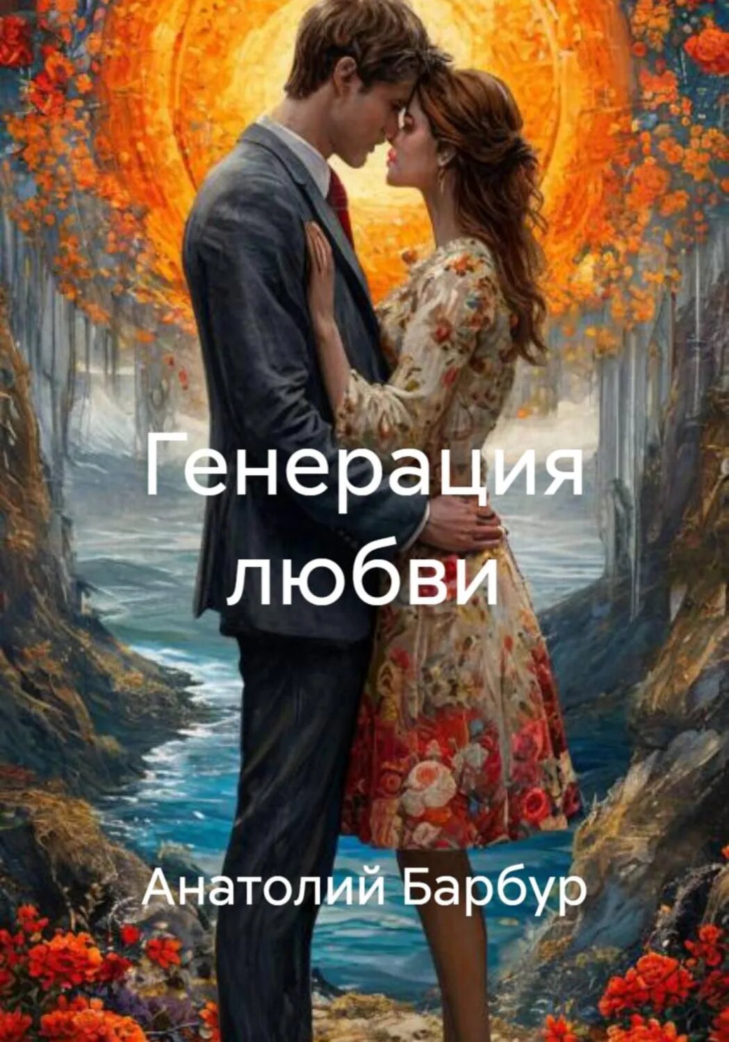 Генерация любви [Цифровая книга]