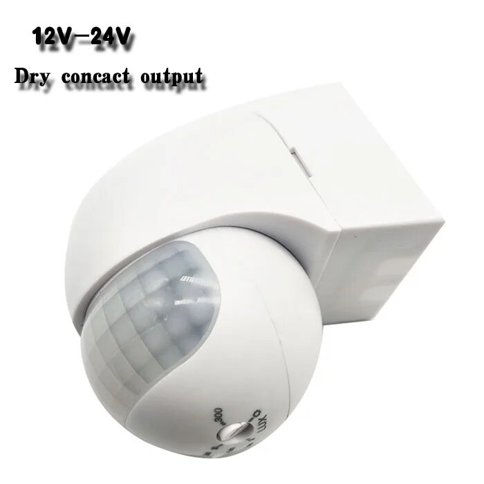 Датчик движения ESUMZ DC 12V-24V