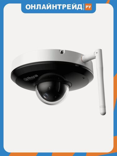 Изображение товара IP-камера Dahua PTZ DH-SD1A404DB-GNY-W Wi-Fi 2.8-12мм