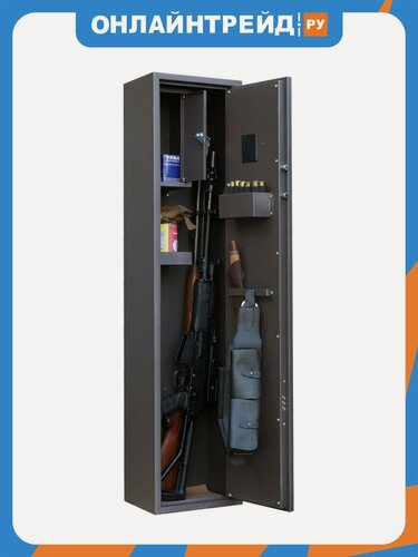 Изображение товара Шкаф оружейный Taktika 2313EL муар