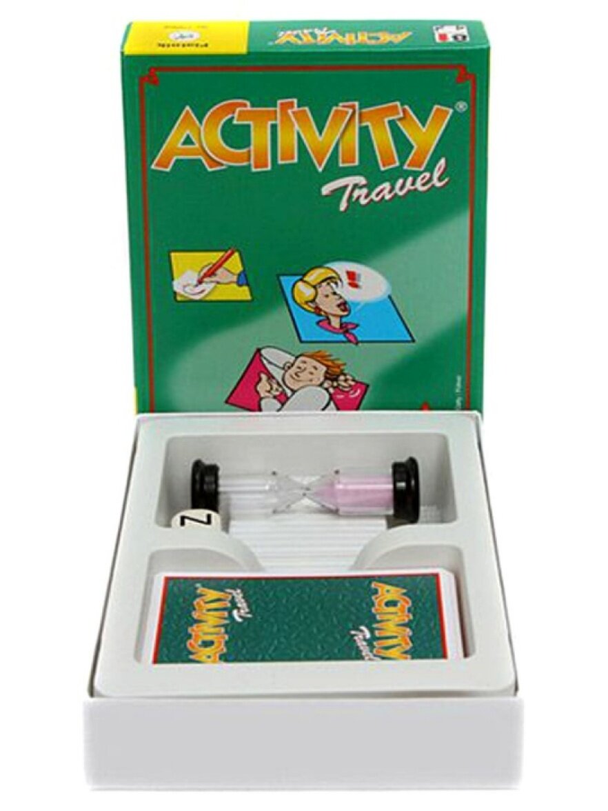 Настольная игра Piatnik Activity (компактная версия) — фото 1