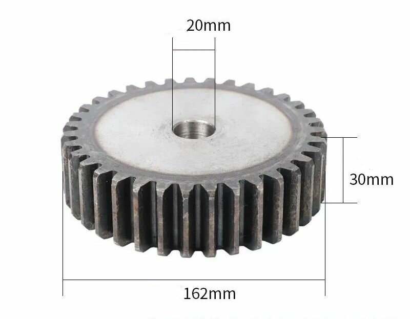 3M52Teeth Редуктор