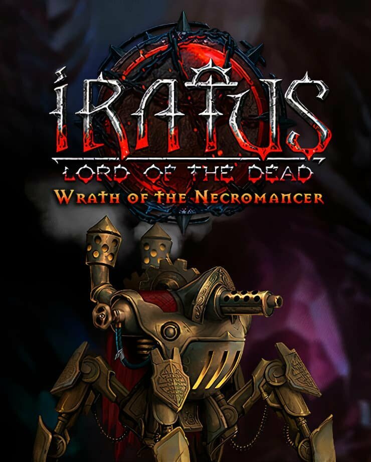Iratus: Lord of the Dead + Wrath of the Necromancer DLC, Все страны
