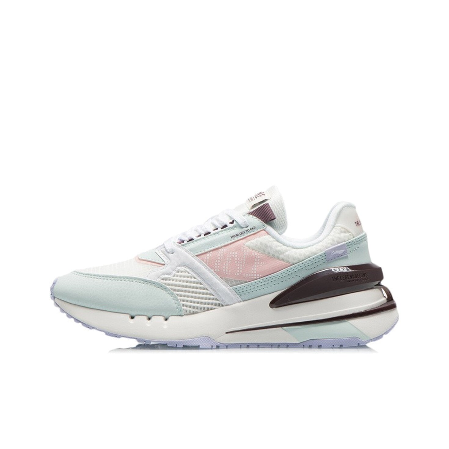 Кеды LI-NING