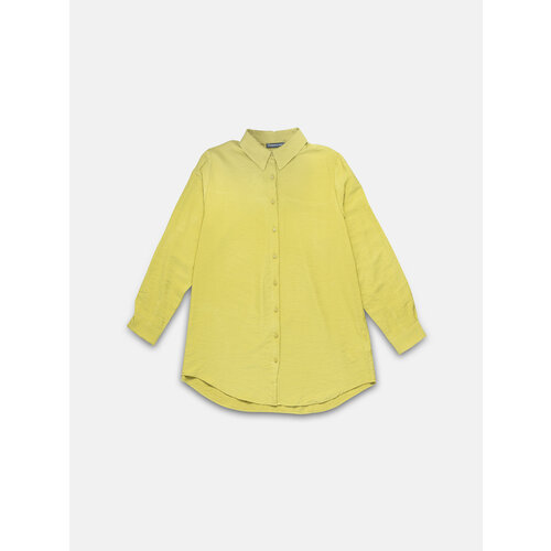 фото Рубашка lc waikiki, размер 40 eu, olive green