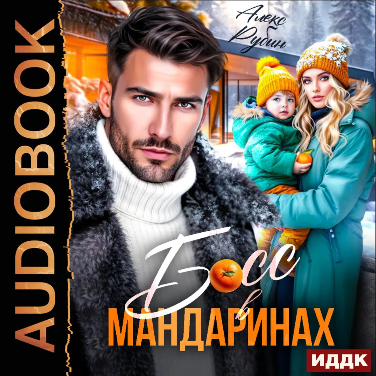 Босс в мандаринах [Аудиокнига]