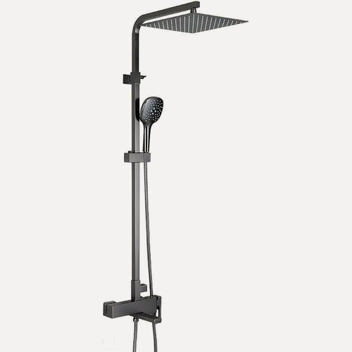 Изображение товара Душевая система Gappo G17-9 G2417-9 Оружейная сталь