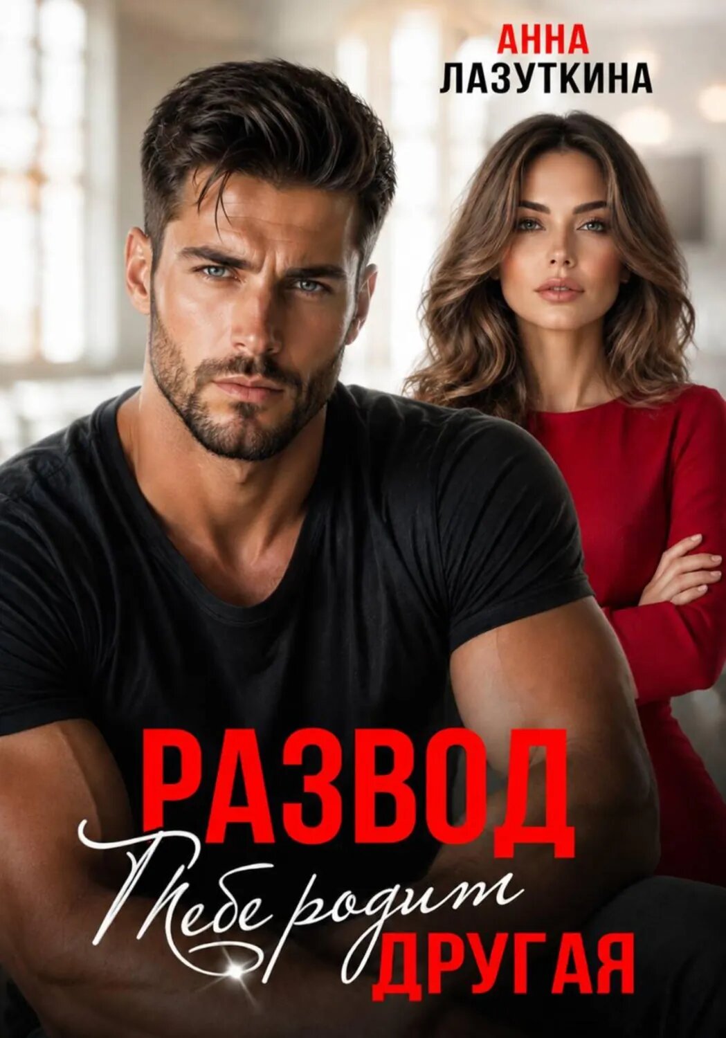 Развод. Тебе родит другая [Цифровая книга]