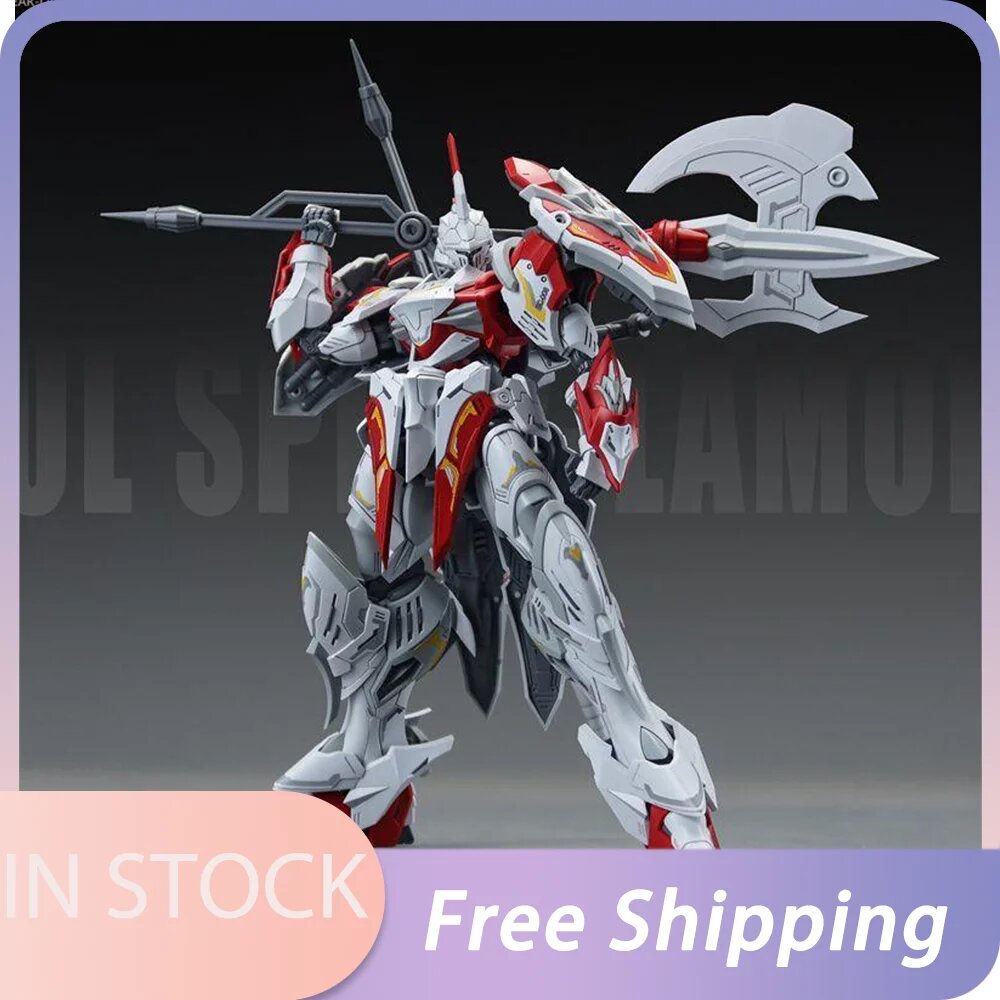 Фигурка Snaa 1/144 Iron Sickle Kay, SC-008