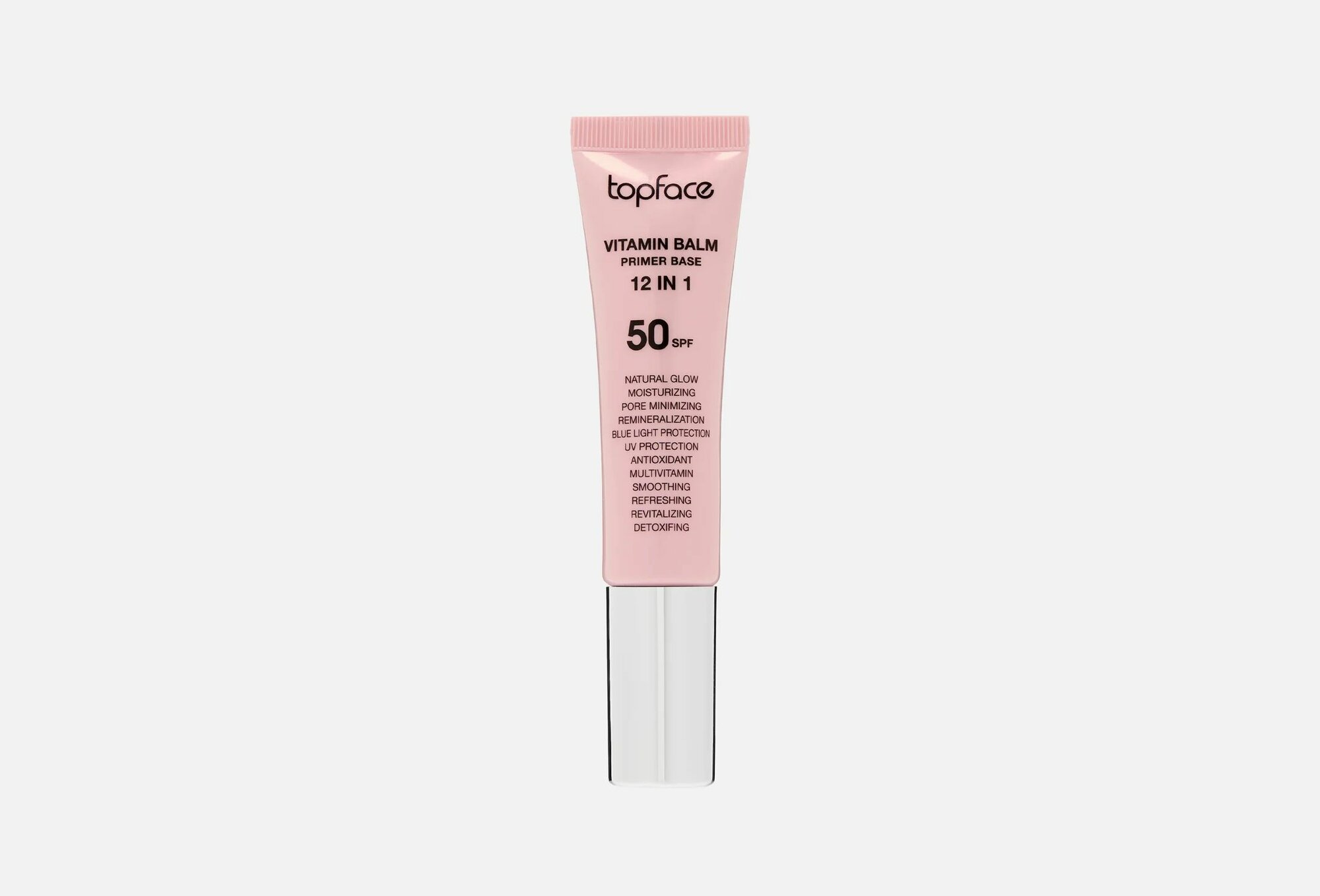 Topface РТ473 База для макияжа лица Vitamin balm primer base 12 in1