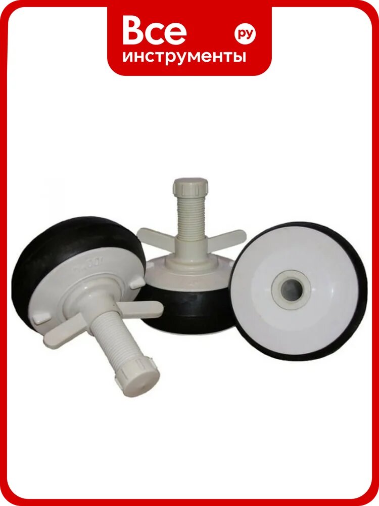 Пластиковая заглушка Huntingdon Д=125 мм 121 - 142 мм 1/2" PSP2125