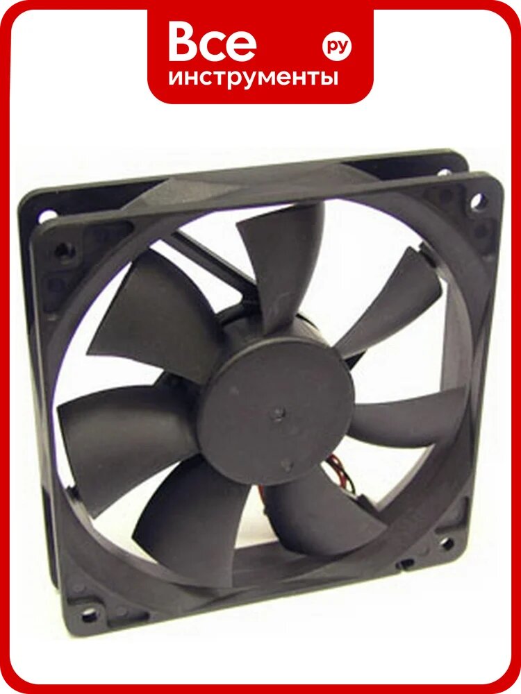 Вентилятор TIDAR RQD 12025MS 12VDC 56338