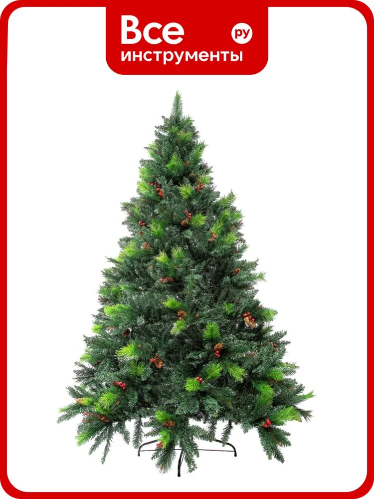 Елка искусственная 150см Royal Christmas Phoenix 38150, Легкая и быстрая сборка