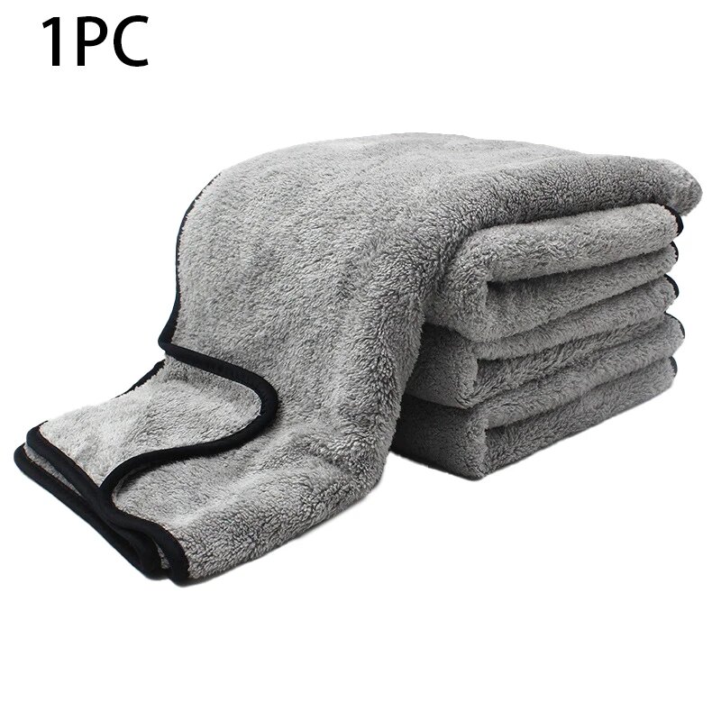 Салфетка для авто из микрофибры 75x35см