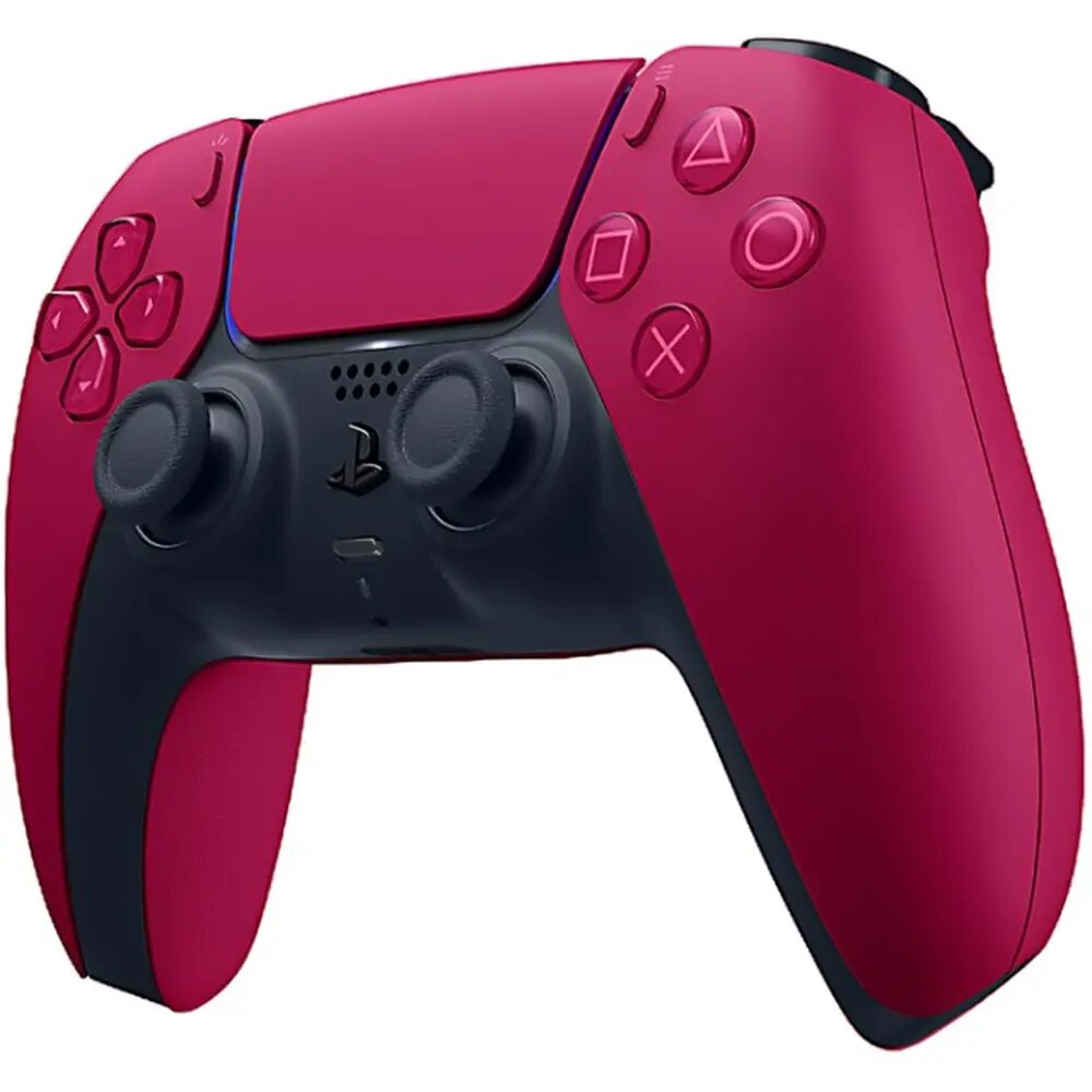 Геймпад Sony DualSense Cosmic Red (космический красный) (PS5) Красный