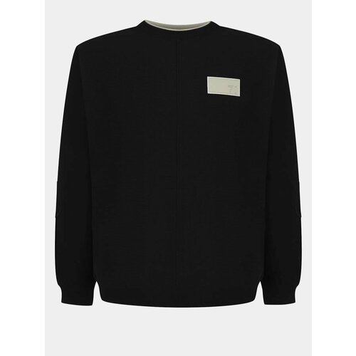фото Толстовка ea7 emporio armani, размер xl, , черный