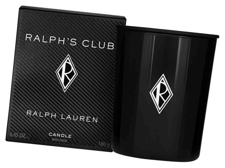 Ralph Lauren Ralph S Club свеча ароматическая 180 гр мужская - Ральф Лорен Ральф Клаб
