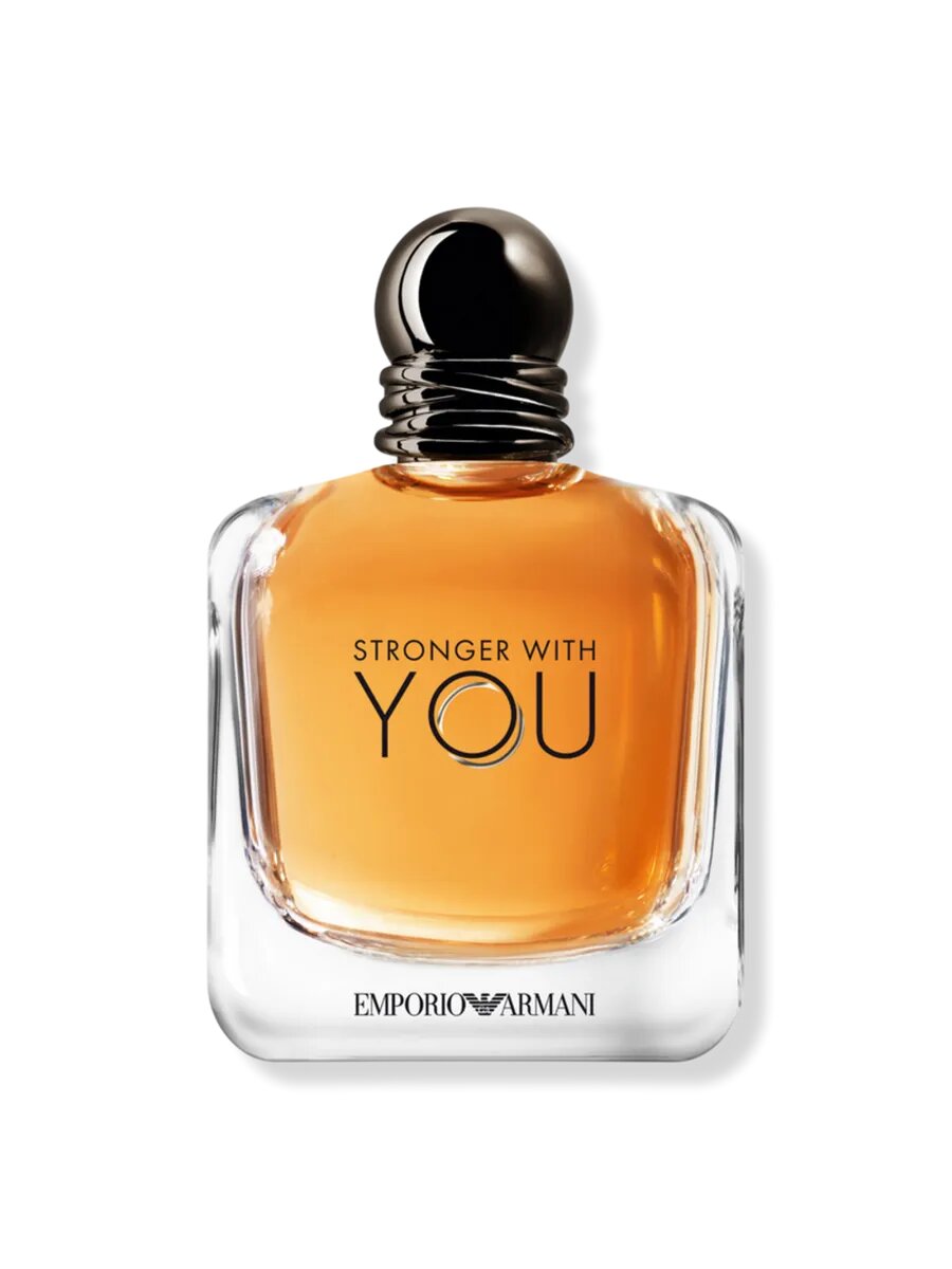 Armani Emporio STRONGER WITH YOU men 100 мл Туалетная вода оригинал