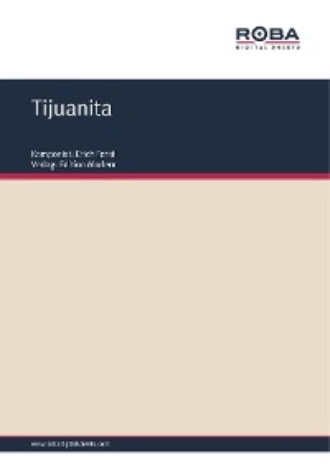 Tijuanita [Цифровая книга]