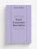Trait. d'anatomie descriptive | Xavier Bichat | 1801 | Paris, Gabon, Brosson | Р...