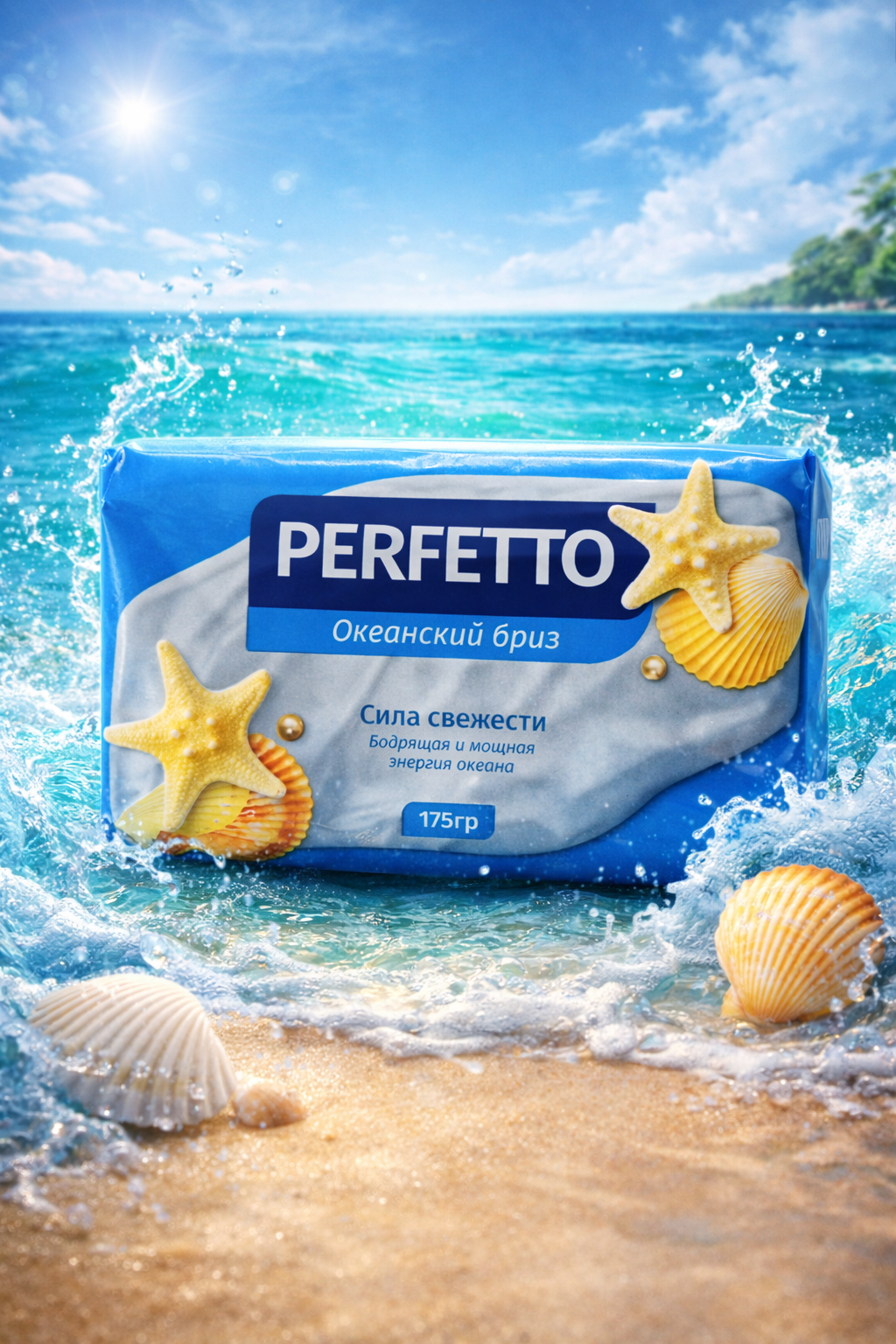 Perfetto 175 gr: s12 Ocean Fresh