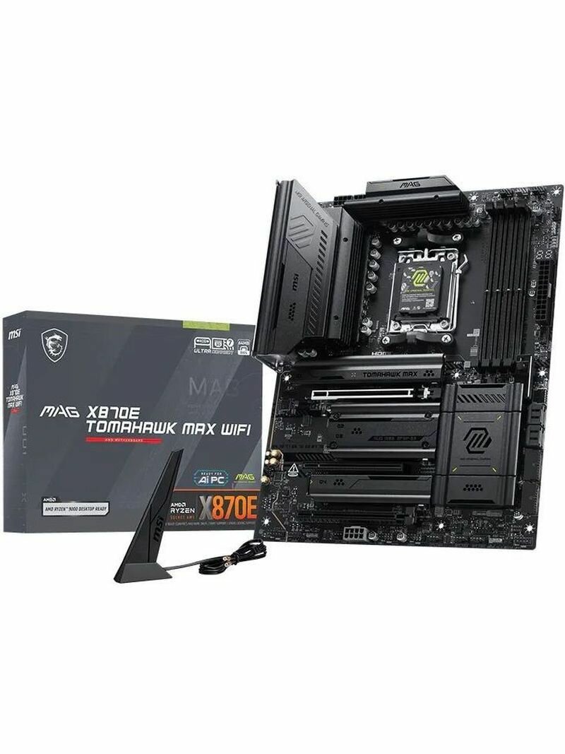 Материнская плата MSI MAG X870E TOMAHAWK MAX WIFI