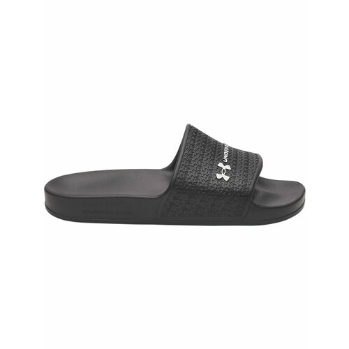 фото Шлёпанцы under armour ua w armr shower slide, размер 7 us, черный