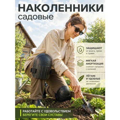 фото Наколенники защитные строительные "best room"