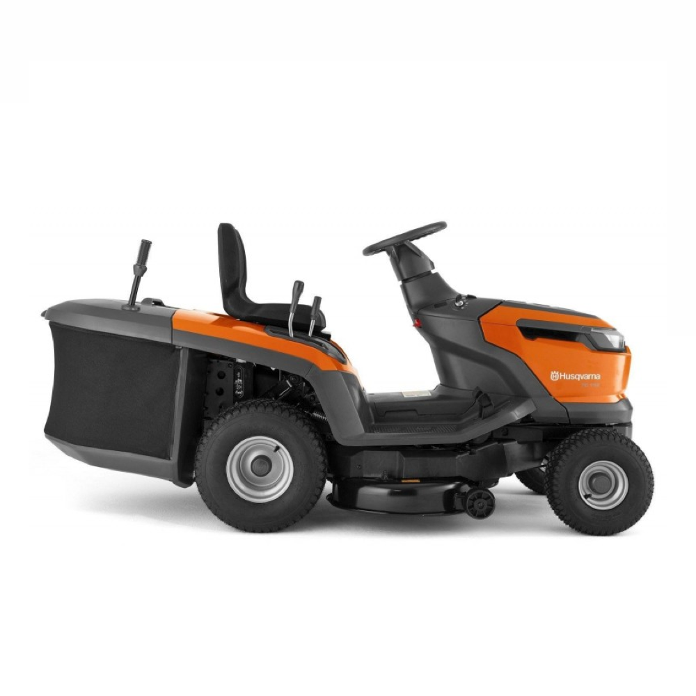 Садовый трактор Husqvarna TC 112 9706222-01 — фото 1