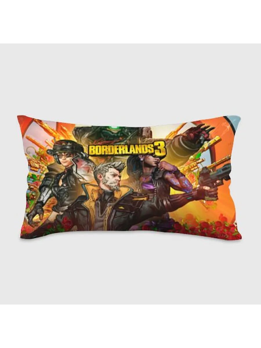 Borderlands 3 - Зейн Флинт Подушка