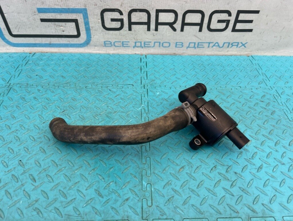 Клапан электромагнитный Audi A6 2012 C7 CGLC 2.0 OEM 4H0121671D