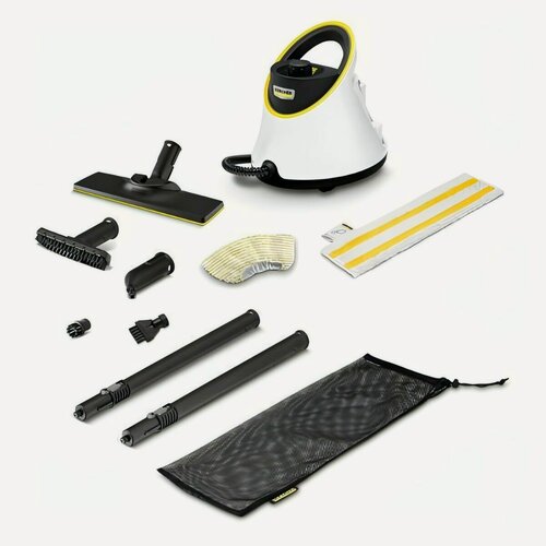 Изображение товара Паровой очиститель Karcher SC 2 Deluxe