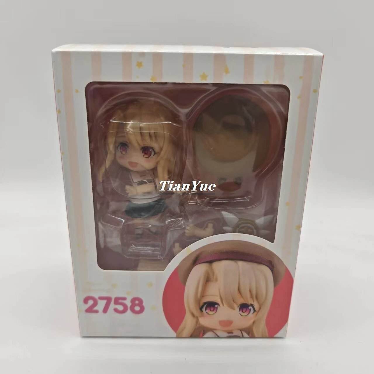 Фигурка Funko Fate Kaleid Liner Puella Magi Madoka Magica Илья 10 см with retail box