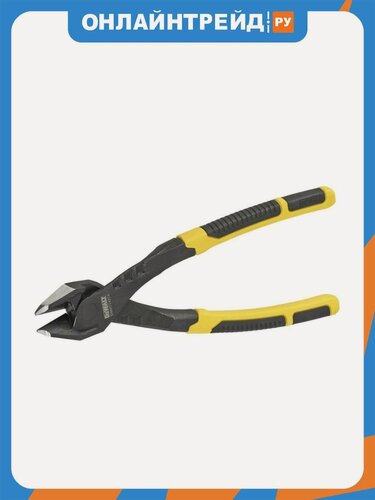 Изображение товара Кусачки диагональные Dewalt DWHT0-74274 DEMOLITION, 210мм