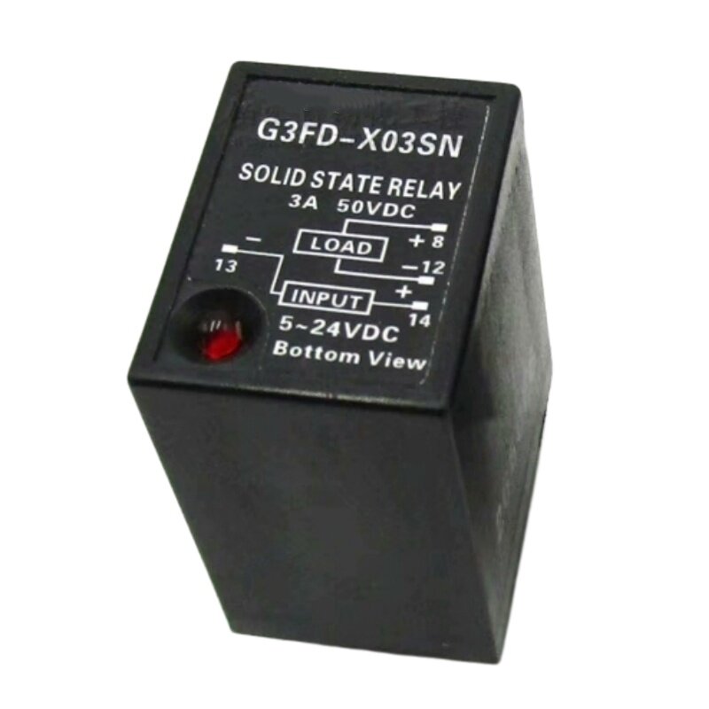 100% Новый оригинал G3FD-X03SN Твердотельное реле Твердотельное реле