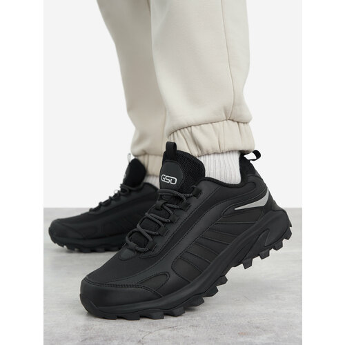 фото Кроссовки gsd insulated sport shoes, размер 41, черный