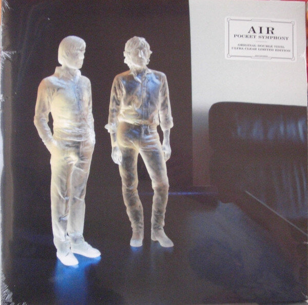 AIR Pocket Symphony (2LP)