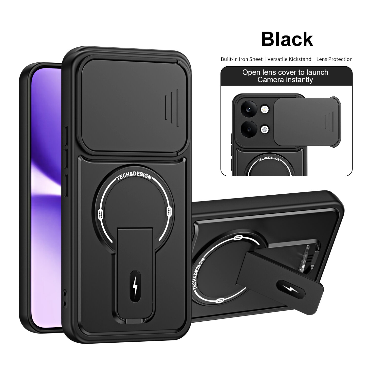 Чехол для Poco X8 Pro Max / Поко X8 Про макс