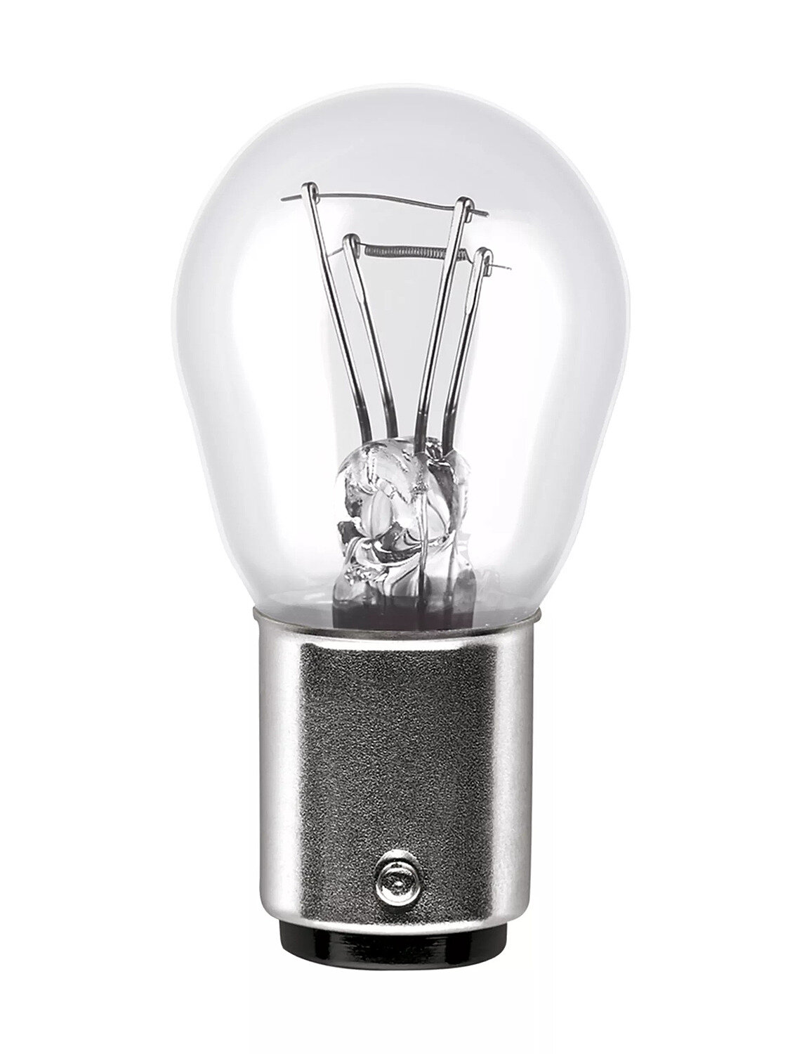 Лампа Osram Original Line P21/5W 12V BAY15d 2 шт. 7528-2BL
