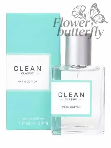 Clean Духи Warm Cotton_Clean Warm Cotton 60ml 50-cp 60 мл