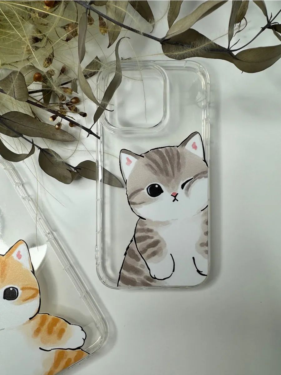 Чехол-Накладка для смартфона Apple iPhone 13 Pro Max, материал силикон, цвет белый
