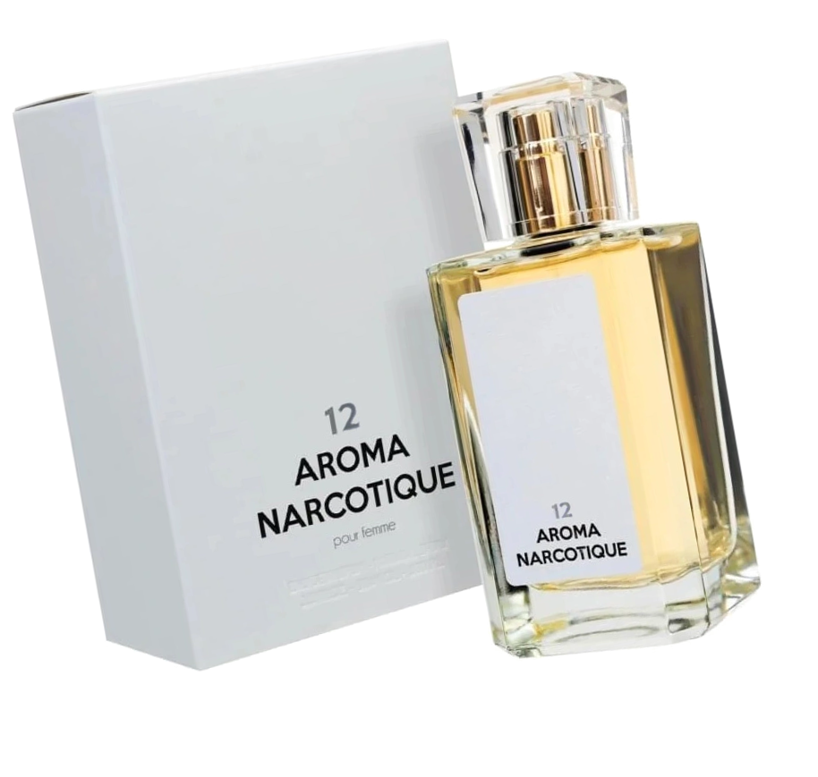Женская парфюмерная вода Арома Наркотик 12 - Aroma Narcotique No 12 100 мл