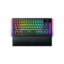 Игровая клавиатура Razer BlackWidow V4 Pro, проводная, механическая
