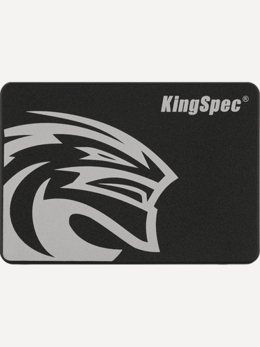 Изображение товара Накопитель SSD Kingspec P4-240 240 ГБ, 2.5", SATA III, SATA 550 МБ/с