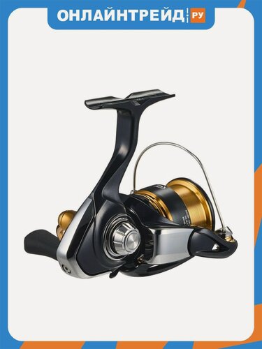 Изображение товара Катушка безынерционная Daiwa 23 LEGALIS LT 2500