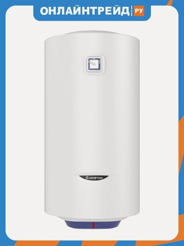 Изображение товара Водонагреватель накопительный Ariston BLU1 R ABS 65 V SLIM