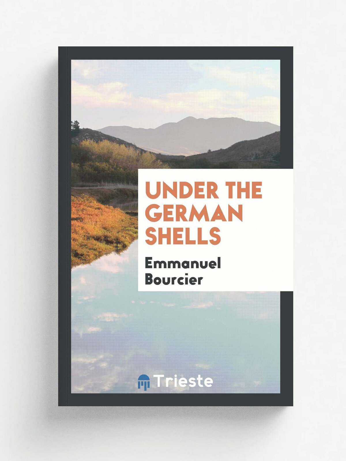 Under the German shells